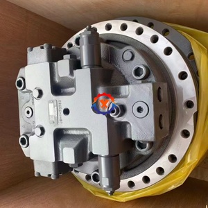 Motor de Traslación Individual 14606699 para Excavadora EC300D EC380D - Product Image 3