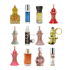 Set de regalo de perfume para mujer a precio barato al por mayor, fragancia floral, crema ecológica de larga duración, uso diario, forma de botella, Navidad - Product Image 5