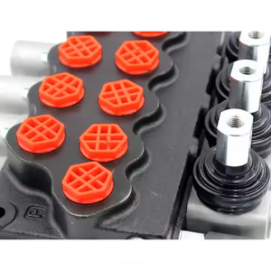 Vanne hydraulique personnalisée série SD5-G38 |   Solutions de conception et de fabrication pour applications industrielles - Product Image 6