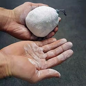 Bola <span class=keywords><strong>de</strong></span> <span class=keywords><strong>Tiza</strong></span> para Deportes, Portátil y Duradera, para Calistenia al Aire Libre, Gimnasio Interior, Escalada, Entrenamiento, Fácil <span class=keywords><strong>de</strong></span> Usar - Product Image 5