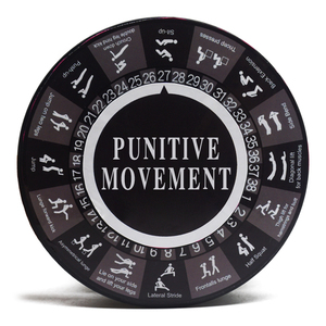 Tocadiscos deportivo eléctrico inglés <span class=keywords><strong>de</strong></span> comercio exterior para mejorar la diversión y el entusiasmo del estado físico Rueda <span class=keywords><strong>de</strong></span> <span class=keywords><strong>ruleta</strong></span> <span class=keywords><strong>de</strong></span> suministro transfronterizo - Product Image 4