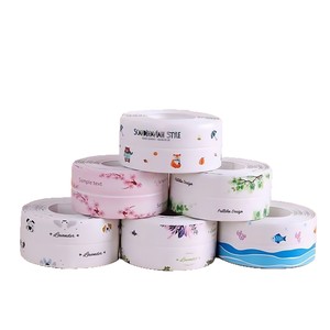 Ruban d'étanchéité imperméable pour les bords et les coins de la cuisine et de la salle de bain, autocollants muraux en PVC résistants à la moisissure et à l'huile - Product Image 5