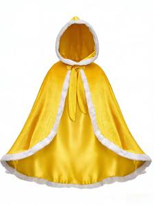 Disfraces de Caperucita Roja al por Mayor para Mujeres y Niñas, Capa de Princesa, Chal - Product Image 4