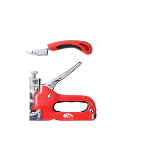 Pistola per Chiodi a U Regolabile Manuale 3-in-1 Deding SG-53-M di Alta Qualità, 4-14MM, per Lavori Pesanti, Garanzia di 2 Anni per Progetti Fai-da-Te - Product Image 1