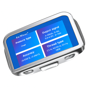 GPT230 0-10 bar 4~20mA 0.5%F.S. Transductor de Presión de Cerámica de Acero Inoxidable - Product Image 3