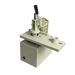 Nouvelle machine automatique de pose d'œillets pour rideaux, machine de perforation de trous pour rideaux, vente en gros d'anneaux de rideaux - Product Image 4