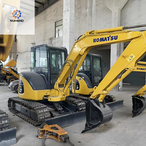 मूल जापानी कोमात्सु मिनी डिगर कोमात्सु pc50 pc50 pc40 pcc50 pcc40 pc55 Pc70-8 मिनी खुदाई - Product Image 1