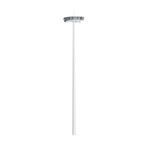 Postes de lámpara de luz Solar galvanizada de acero para jardín de 4m, 5m, 6m, poste de lámpara de <span class=keywords><strong>calle</strong></span> para iluminación de <span class=keywords><strong>calle</strong></span> y jardín - Product Image 4