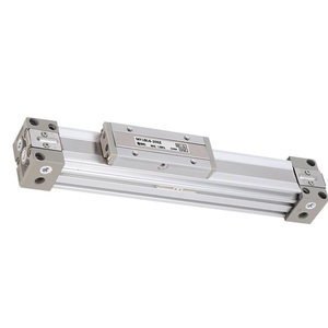 MY3A20-1100ชนิดพื้นฐานทรงกระบอก SMC แบบไม่มีก้าน - Product Image 1