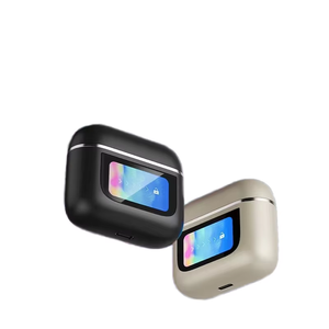 หูฟังแอลอีดีระบบสัมผัสหน้าจอสีเต็มรูปแบบหลายฟังก์ชั่นสำหรับเ<span class=keywords><strong>ล</strong></span>่นเกมการชม<span class=keywords><strong>ล</strong></span>ะคร - Product Image 2