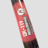 Qingkai 119-1 Colle de fixation pour verre 100% protectrice UV haute performance, mastic silicone neutre pour la construction de murs rideaux