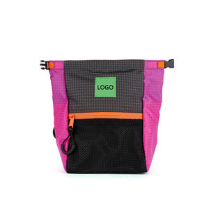 Sac à craie pour escalade en nylon/polyester ripstop de conception industrielle, imperméable, pour poudre de magnésium - Product Image 1