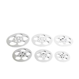 Rose Fondant Cake Cutter Set 5 Piece Baking Decorating <b>Tools</b> For Cake Making - Product Image 3