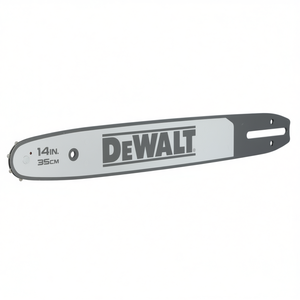 Barra de motosierra Dewalt de 14 pulgadas (35 cm), pieza de repuesto - Product Image 2