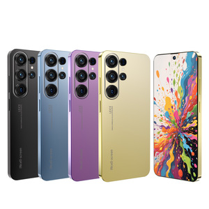 Nuovo Smartphone Originale S26 Ultra 5G LTE 2025, Display HD da 7.3 Pollici, 16GB+1TB, Deca Core, Sbloccato, Dual SIM, Android 15.0, Versione Globale - Product Image 6