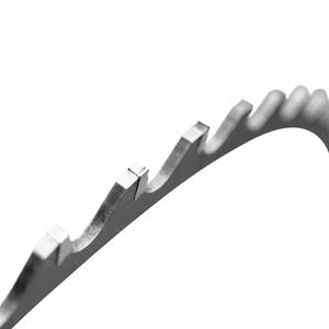 ใบเลื่อยวงเดือนเซอร์เมทอุตสาหกรรมขนาด 280 360 มม. สำหรับตัดเหล็กแท่ง/ท่อเหล็กแบบ OEM - Product Image 1