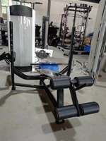 Banc de musculation inclinable ST-5030 de haute qualité pour la musculation, machine de presse inclinée réglable