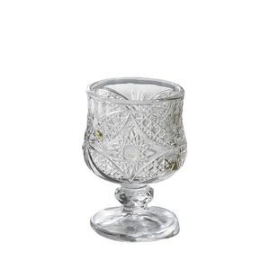 European Home 50ml Thickened cognac Champagne Glass Red <b>Wine</b> Glass <b>Goblet</b> - Product Image 1