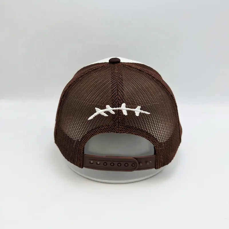 남자 도매 5 패널 빈 모자 사용자 정의 3D 자수 로고 남성 메쉬 거품 트럭 모자 에 대 한 하이 퀄리티 개인 스포츠 모자