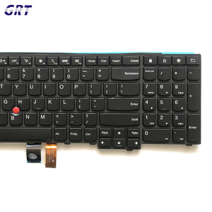 NEW Backlit OEM Laptop <b>Keyboard</b> for Lenovo ThinkPad T540P T540 W540 E531 E540 L540 US <b>Keyboard</b> - Product Image 3