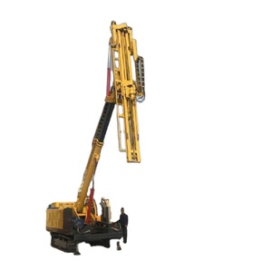 Plate-forme de forage sur chenilles hydraulique adaptée à diverses régions avec une profondeur de forage maximale de 200 mètres - Product Image 1