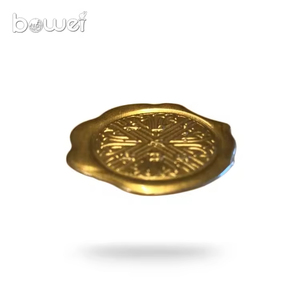 Gran Oferta personalizada de alta calidad 3D impreso impermeable etiquetas adhesivas autoadhesivas para vela tarro botella de <span class=keywords><strong>Perfume</strong></span> - Product Image 2