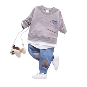 Su misura vestiti dei vestiti dei bambini del commercio all'ingrosso ragazzi delle boutique di abbigliamento di moda di vendita diretta dei bambini vestiti dei vestiti dei ragazzi - Product Image 3