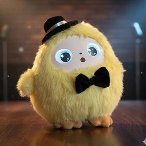 SJY-29444A Muñeca LED con IA de 2.4G Wifi, Equipada con ChatGPT/Google, Modo de Diálogo, Juguete de Peluche con Voz Inteligente y Ojos LED - Product Image 5