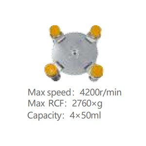 Bank <span class=keywords><strong>Top</strong></span> Lage Snelheid <span class=keywords><strong>Centrifuge</strong></span> L420 - Product Image 4