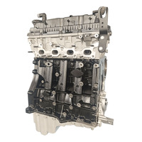 Motor de Alta Qualidade 4F25TC 4F20TC Bloco Longo para Motor FOTON 2.5L Baic Bj40 Tunland F9 Yutu 8 9 Dayun Pickup