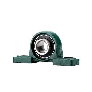 ตลับลูกปืนบล็อกหมอน P206แบริ่ง UCP ความเร็วสูง - Product Image 5