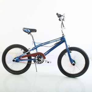 Mini vélo de course Bmx de 20 pouces pour enfants Freestyle V Brake <span class=keywords><strong>Vbrake</strong></span> avec vélo Bicicleta Bmx - Product Image 2