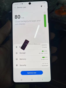 Venta al por mayor de teléfonos móviles de carga rápida, teléfono inteligente A71 de alta calidad, teléfonos celulares Android 4G para teléfonos Samsung A71 128G - Product Image 2