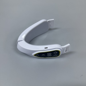 Cinturón de Masaje Eléctrico para Moldear el Rostro en Forma de V, Eliminador de Papada de Cuatro Colores, Dispositivo de Belleza para Adelgazar el Rostro con 12 Niveles - Product Image 6