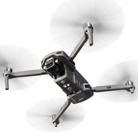 Drone pliable 019 MAX avec écran optique, évitement d'obstacles, cardan GPS, caméra 8K double, télécommande pour adultes