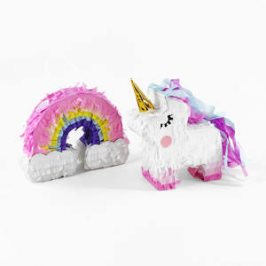 OEM Wholesale New Promotion High Quality Seasonal Decoration <strong>Party</strong> <strong>Supplies</strong> Toys for <strong>unicorn</strong> Pinata - Product Image 1