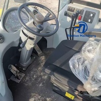Chargeuse sur pneus SEM 653D neuve de 5 tonnes à prix avantageux