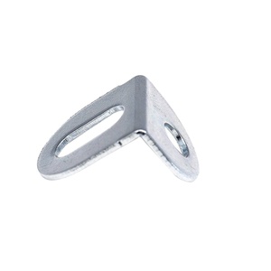 Services personnalisés OEM Supports de montage pliants en acier inoxydable à 90 degrés Supports en métal à angle droit en forme de L - Product Image 6