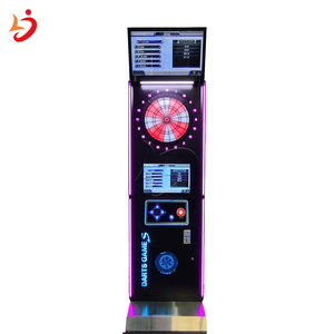Convient pour les aires de jeux intérieures et les bars Utilisation de la machine à fléchettes connectée intelligente Marquant divers modes de jeu - Product Image 3