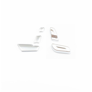 Cubierta decorativa para botón de asiento SNBLO, para modificación interior de Mercedes-Benz C180K C200 GLK260 GLK300 - Product Image 1