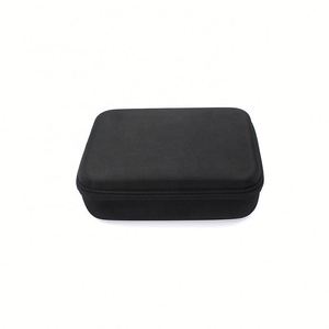 Étui de rangement portable et écologique en EVA imperméable pour jetons de poker, grand format carré avec compartiments - Product Image 5