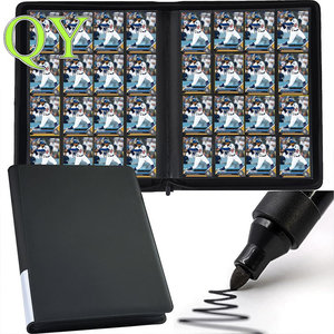 YY Álbum Grande Para Cartas Coleccionables Con 1024 Bolsillos Y Diseño De Carga Lateral - Product Image 1