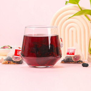 Tisana Naturale ai Semi di Lino e Fichi con Bacche di Goji Nere e Mulberry in Bustine per il Benessere Quotidiano delle Donne - Product Image 4