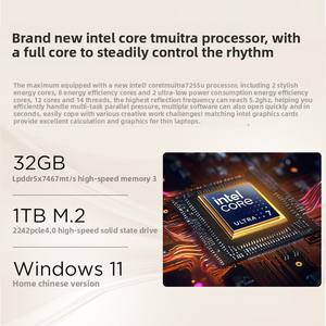 Para Lenovo ThinkPad S2 2 en 1 Yoga 2025, Nuevo Producto, Intel Core Ultra5/7, Diseño de Pantalla Táctil <span class=keywords><strong>Reversible</strong></span>, Inglés para Estudiantes - Product Image 1