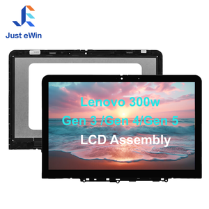 11.6 นิ้วหน้าจอสัมผัส LCD สำหรับเลอโนโว 300w เจนเนอเรชั่น 3 เจนเนอเรชั่น 4 เจนเนอเรชั่น 5 5M11C85595 - Product Image 1