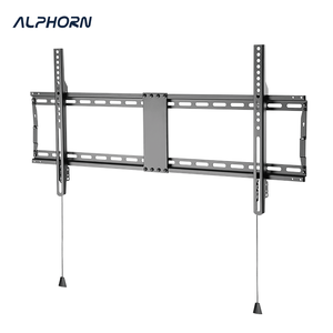 Soporte de Pared de Acero Laminado en Frío Personalizado, 800x400, VESA Máximo 60 kg, Compatible con Pantallas de TV de 47-75 Pulgadas - Product Image 2