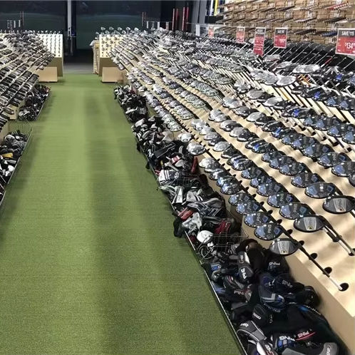 Kualitas Terbaik rak penyimpanan tas golf kayu untuk Pembeli - Main Image