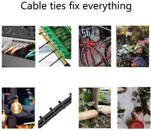 Heavy Duty Soft <strong>Rubber</strong> Buckle Shrub <strong>Ties</strong> Adjustable Interlock Gardening <strong>Tree</strong> <strong>Ties</strong> for Shrub Rose <strong>Tree</strong> Plant Support - Product Image 6