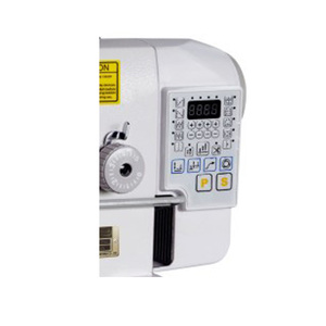 Máquina de Coser Industrial MYSEW 5200D de Alta Velocidad con Cuchilla Lateral Computarizada y Accionamiento Directo para Prendas de Vestir - Product Image 2