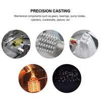 Pièces en aluminium sur mesure, service d'usinage CNC, pièces de précision, petits accessoires, pièces d'échange thermique pour la réfrigération